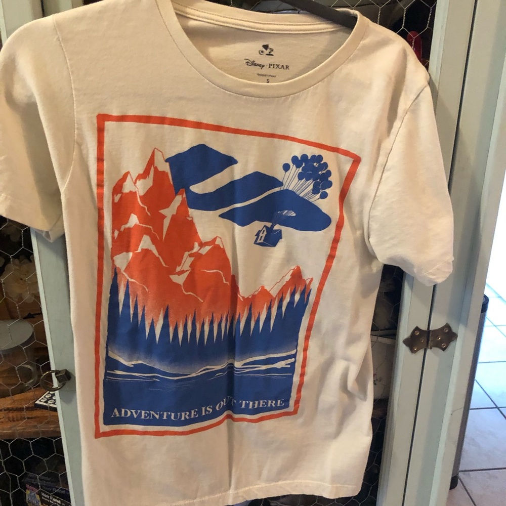 Disney Pixar Up T-shirt